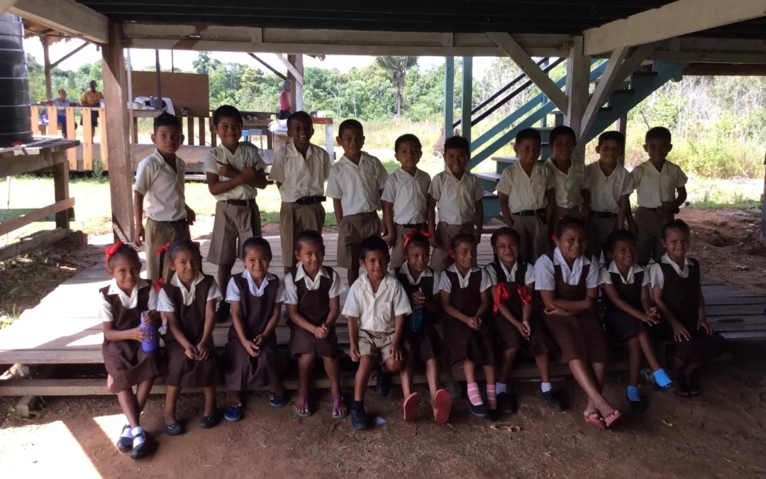 DEDICATION OF THE LONGHOUSE AT WARAKABA